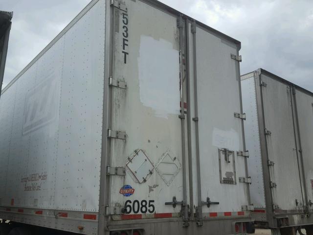 1UYVS25326P937089 - 2006 UTILITY TRAILER WHITE photo 4