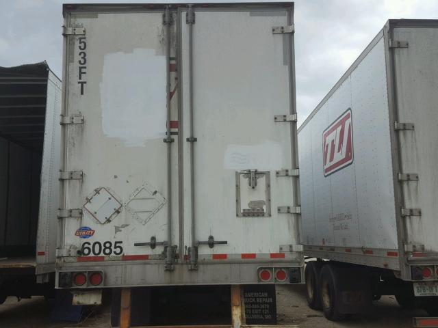 1UYVS25326P937089 - 2006 UTILITY TRAILER WHITE photo 5