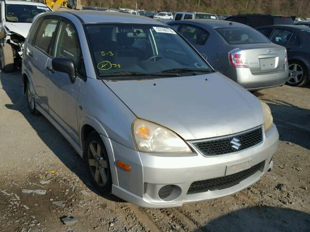 JS2RD62H165351213 - 2006 SUZUKI AERIO SILVER photo 1