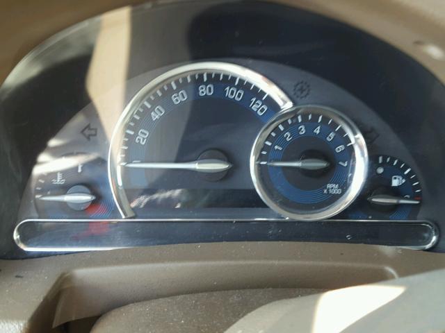 3GNDA13D16S518243 - 2006 CHEVROLET HHR LS GRAY photo 8