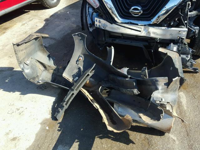 3GNDA13D16S518243 - 2006 CHEVROLET HHR LS GRAY photo 9