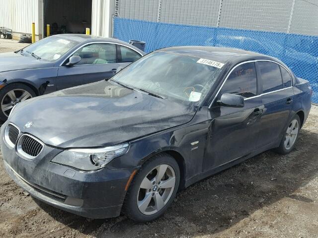 WBANV9C57AC137520 - 2010 BMW 535 XI Qara foto 2