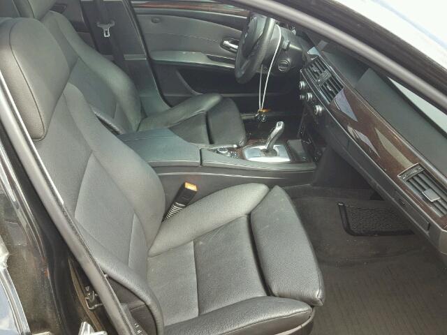 WBANV9C57AC137520 - 2010 BMW 535 XI Qara foto 5