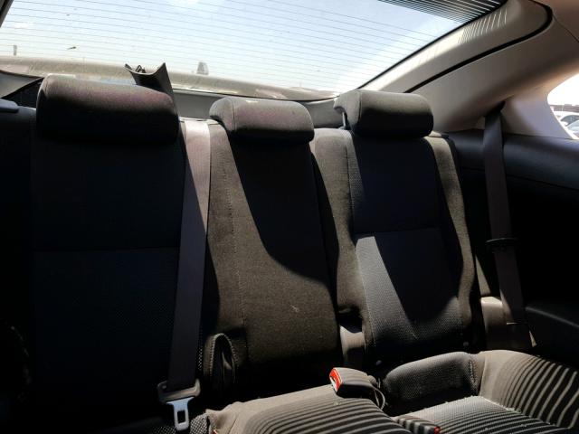 JTKDE177170166798 - 2007 TOYOTA SCION TC 勃艮第红 照片 6