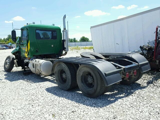 1M1AK07Y26N007859 - 2006 MACK 600 CXN600 GREEN photo 3