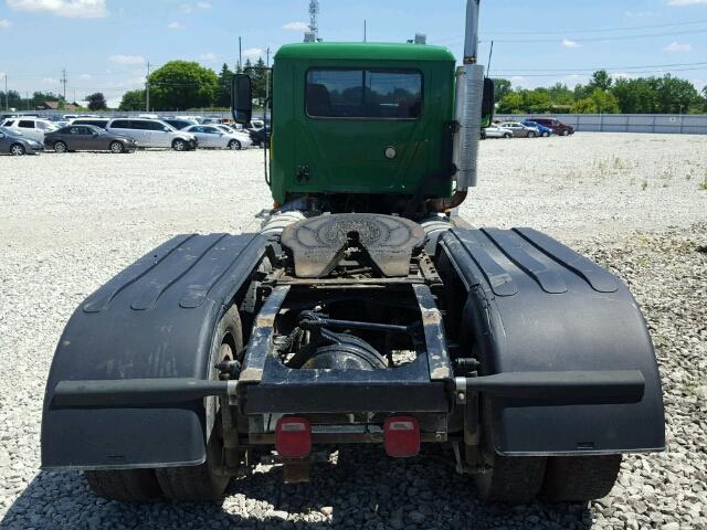 1M1AK07Y26N007859 - 2006 MACK 600 CXN600 GREEN photo 6