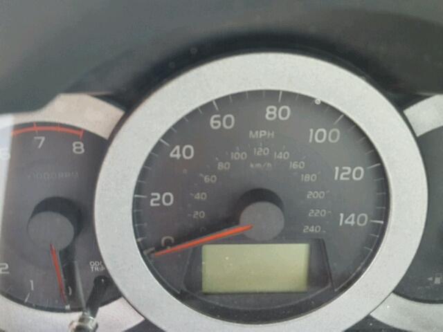 JTMBK35V175026595 - 2007 TOYOTA RAV4 银色 照片 8