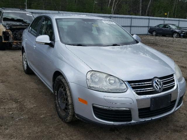3VWJZ71K68M087430 - 2008 VOLKSWAGEN JETTA S 银色 照片 1
