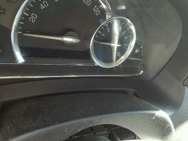 3GNDA13D08S630468 - 2008 CHEVROLET HHR LS ORANGE photo 8