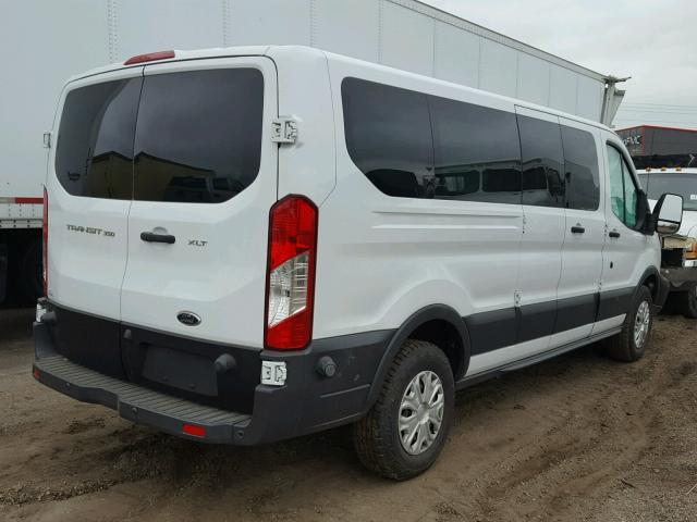 NM0LS7DN1CT093049 - 2012 FORD TRANSIT CO WHITE photo 4