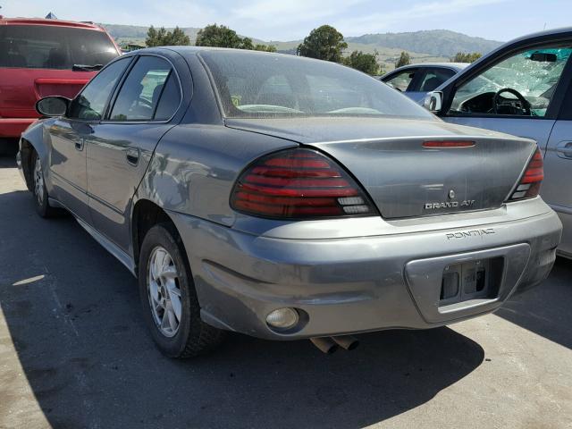 1G2NE52FX4M619133 - 2004 PONTIAC GRAND AM S Boz foto 3