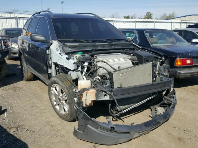 YV4CZ852961239395 - 2006 VOLVO XC90 V8 GRAY photo 1