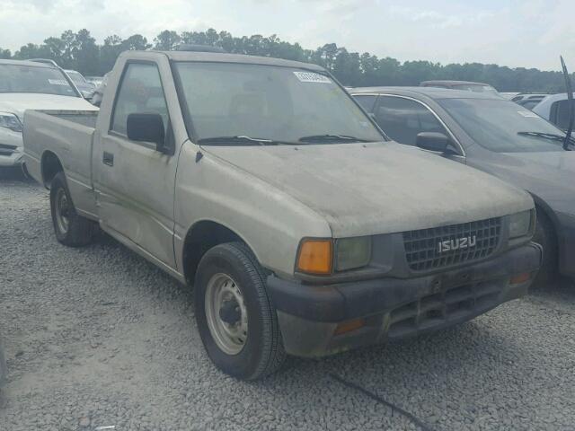 4S1CL11L1R4201746 - 1994 ISUZU CONVENTION GRAY photo 1