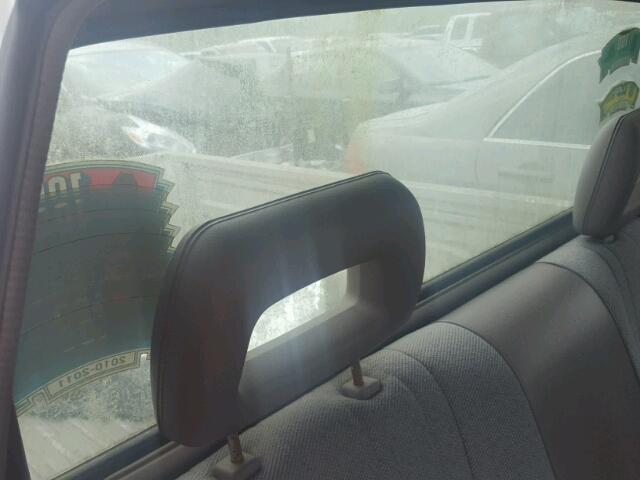 4S1CL11L1R4201746 - 1994 ISUZU CONVENTION GRAY photo 6