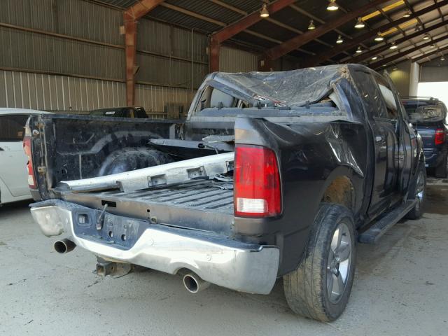 3C6RR7LT6GG332422 - 2016 RAM 1500 SLT CHARCOAL photo 4