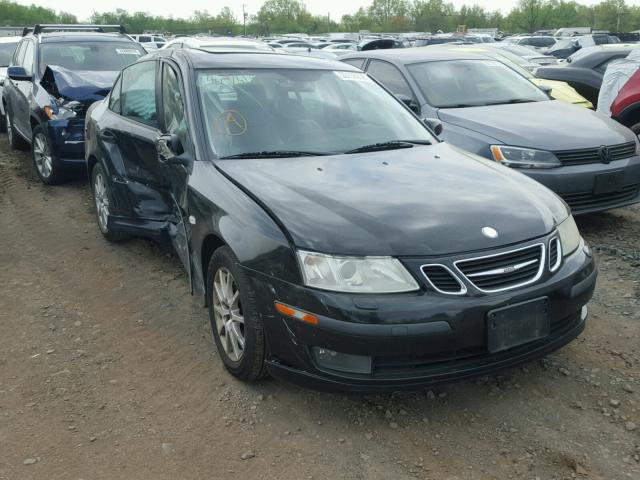 YS3FD49YX31039832 - 2003 SAAB 9-3 ARC BLACK photo 1