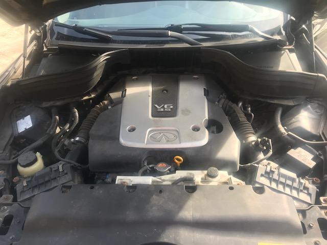 JN1AJ0HR4AM751748 - 2010 INFINITI EX35 BASE BLACK photo 10