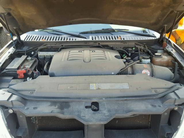 5LMFU27R93LJ05680 - 2003 LINCOLN NAVIGATOR ლურჯი ფოტო 7