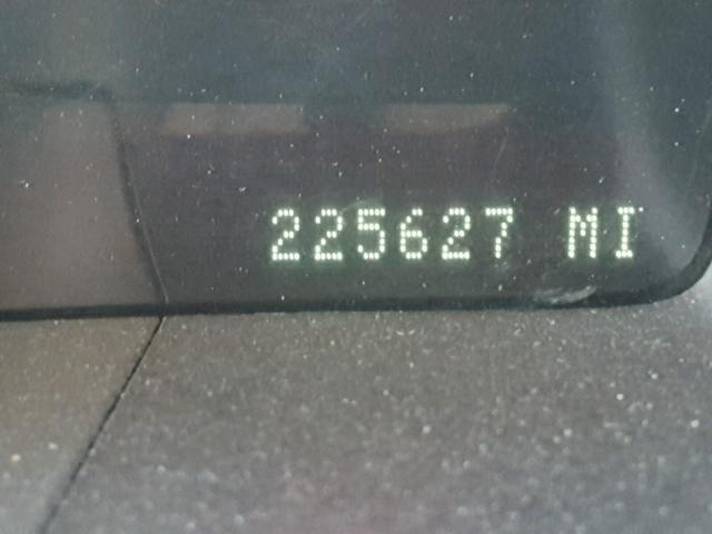 5LMFU27R93LJ05680 - 2003 LINCOLN NAVIGATOR ლურჯი ფოტო 8