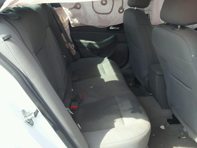 1G11A5SA9GU157350 - 2016 CHEVROLET MALIBU LIM Սպիտակ լուսանկար 6