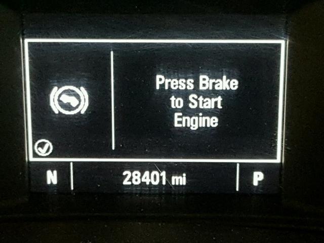 1G1ZB5ST8GF198042 - 2016 CHEVROLET MALIBU LS შავი ფოტო 8