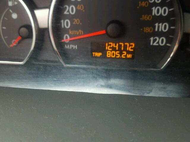 1G8AJ55F36Z164031 - 2006 SATURN ION LEVEL SILVER photo 8