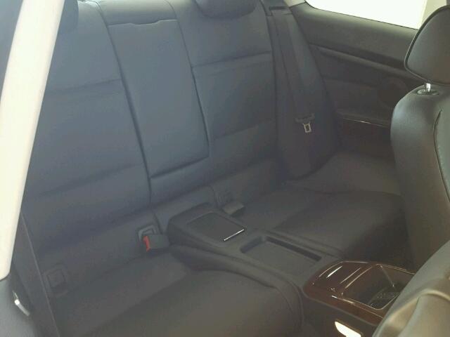 WBAKF9C50DE860473 - 2013 BMW 335 XI RED photo 6