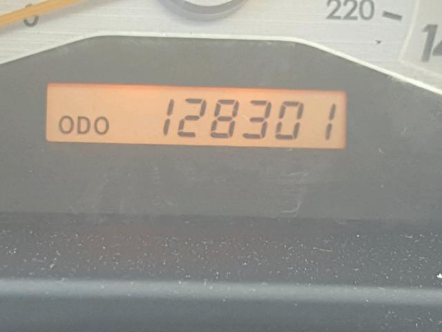 JTKDE3B75A0308774 - 2010 TOYOTA SCION TC 银色 照片 8