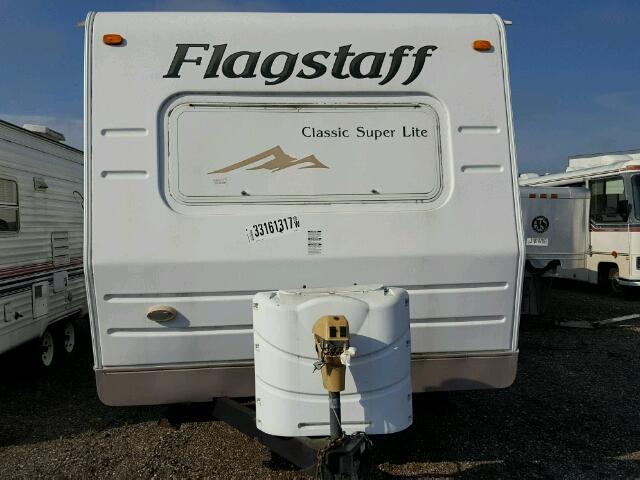 4X4TFLG2891829677 - 2009 OTHR FLAGSTAFF WHITE photo 7