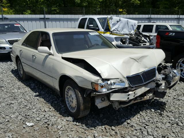 JNKBY31A6WM403717 - 1998 INFINITI Q45 BASE CREAM photo 1