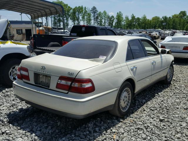 JNKBY31A6WM403717 - 1998 INFINITI Q45 BASE CREAM photo 4