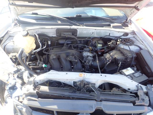 4F2YU06141KM45886 - 2001 MAZDA TRIBUTE DX 银色 照片 7