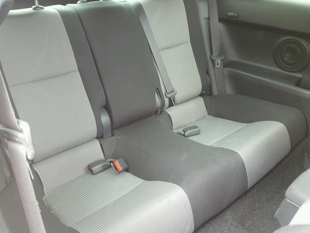 JTKJF5C76FJ011945 - 2015 TOYOTA SCION TC 灰色 照片 6