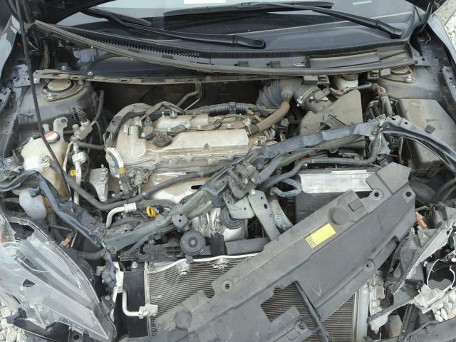 JTKJF5C76FJ011945 - 2015 TOYOTA SCION TC 灰色 照片 7