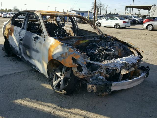 JTHBA1BL5GA000839 - 2016 LEXUS GS 200T BURN photo 1