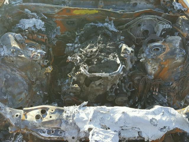 JTHBA1BL5GA000839 - 2016 LEXUS GS 200T BURN photo 7