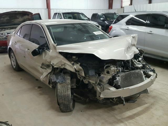 1G11B5SA8DF243388 - 2013 CHEVROLET MALIBU LS Qızıl foto 1