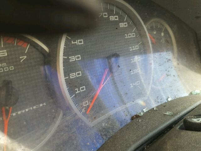 2G2WS522041128947 - 2004 PONTIAC GRAND PRIX SILVER photo 8