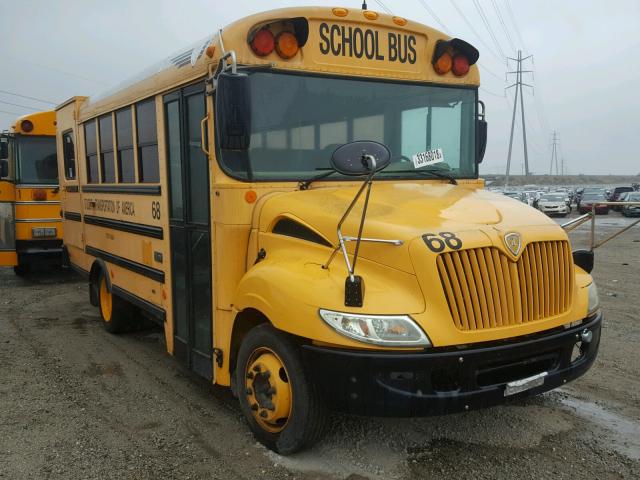 4DRAPAFK67A261048 - 2007 IC CORPORATION 3000 黄色 照片 1