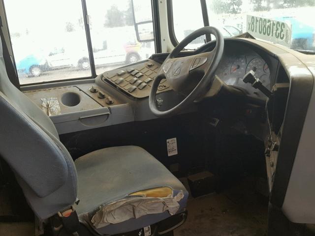 4DRAPAFK67A261048 - 2007 IC CORPORATION 3000 黄色 照片 5