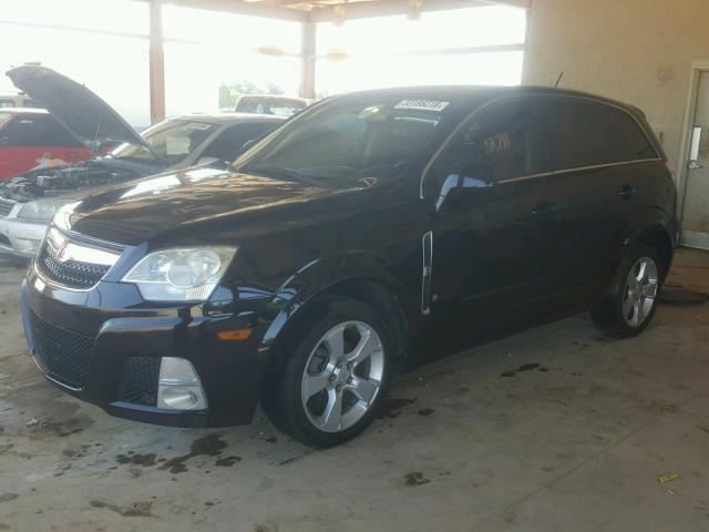 3GSCL13798S536750 - 2008 SATURN VUE REDLIN BLACK photo 2