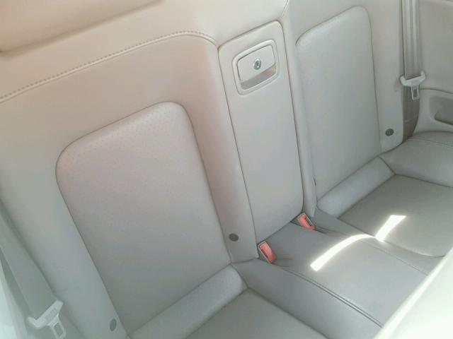 3VWCM31YX4M342627 - 2004 VOLKSWAGEN NEW BEETLE 蓝色 照片 6