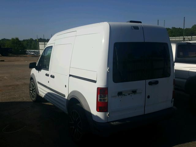 NM0LS7CN6CT110011 - 2012 FORD TRANSIT CO WHITE photo 3