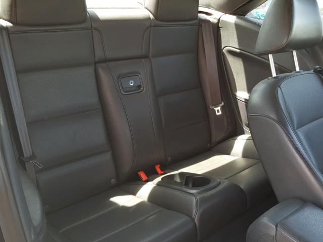 WVWBW7AHXCV004293 - 2012 VOLKSWAGEN EOS KOMFOR 白色 照片 6