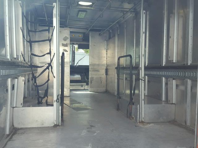 5B4KPD27X83429264 - 2008 WORKHORSE CUSTOM CHASSIS COMMERCIAL 红色 照片 6