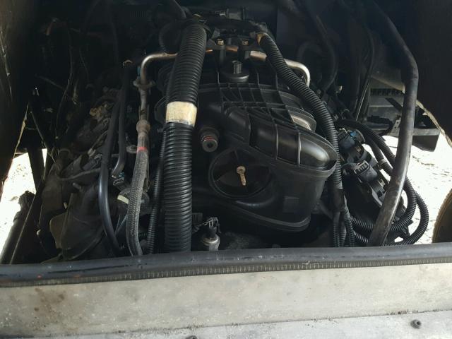 5B4KPD27X83429264 - 2008 WORKHORSE CUSTOM CHASSIS COMMERCIAL 红色 照片 7