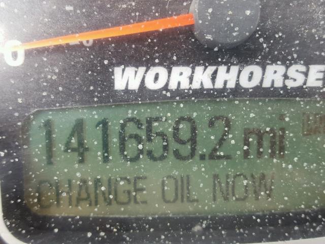 5B4KPD27X83429264 - 2008 WORKHORSE CUSTOM CHASSIS COMMERCIAL 红色 照片 8