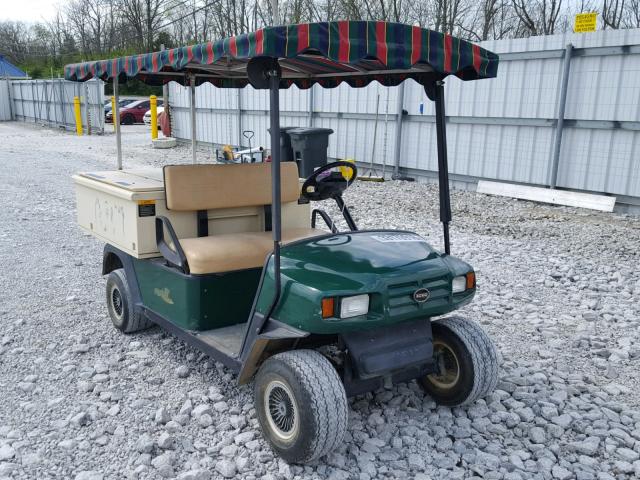 2168153 - 2011 ARNES GOLF CART GREEN photo 1