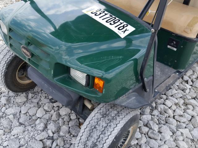 2168153 - 2011 ARNES GOLF CART GREEN photo 10