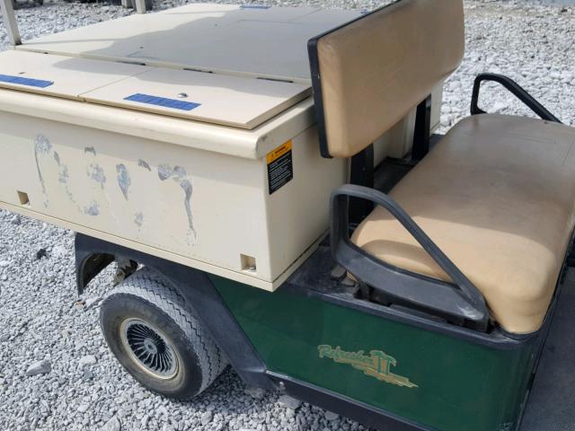 2168153 - 2011 ARNES GOLF CART GREEN photo 9